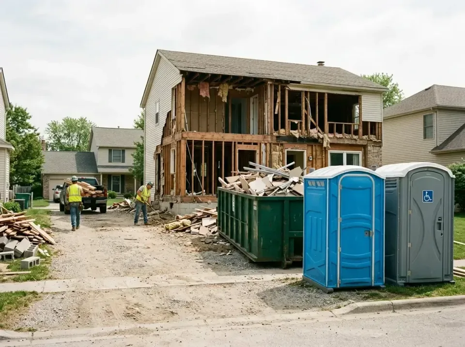 home-renovation-demolition-sit-010 — frequently asked questions, Portable Toilet & Dumpsters Rental in Lake Delta, NY